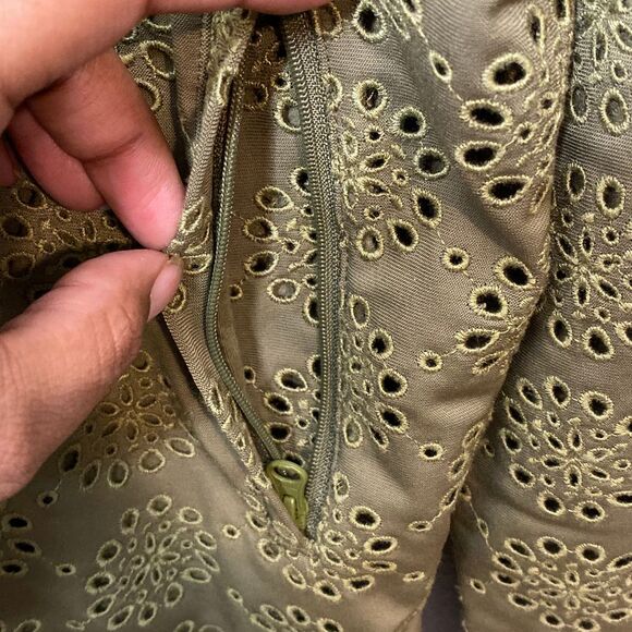 NWT Puma x Fenty Embroidered Edge Zip Up Jacket Small - Picture 5 of 8